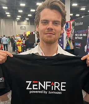 ZenFire at NFPA Conference 2026