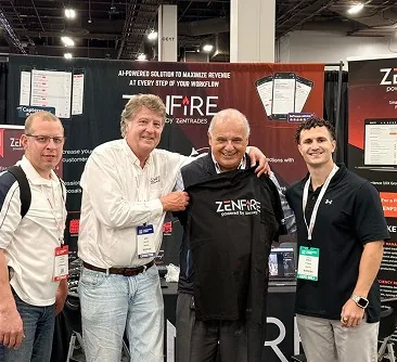 ZenFire at NFPA Conference 2026