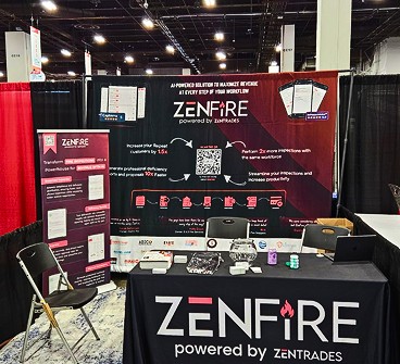 ZenFire at NFPA Conference 2026