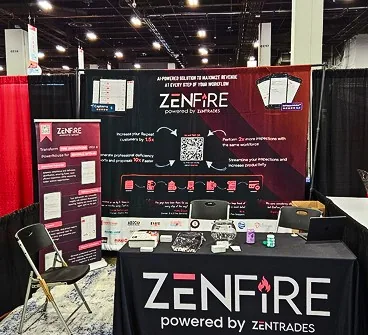 ZenFire at NFPA Conference 2026