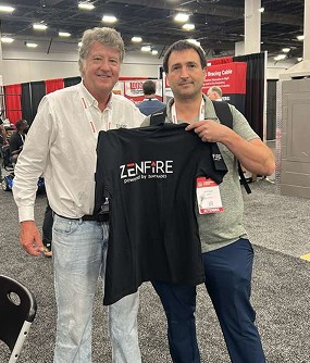 ZenFire at NFPA Conference 2026
