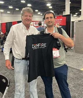 ZenFire at NFPA Conference 2026