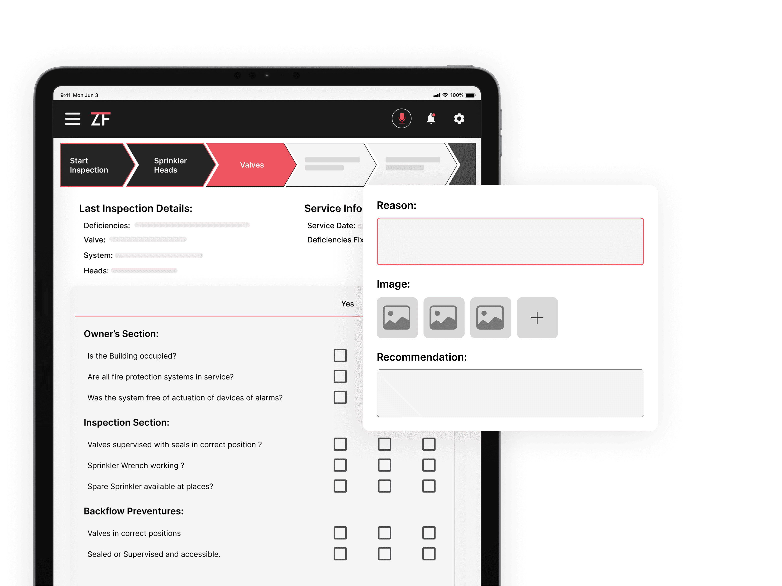 Customize Checklists