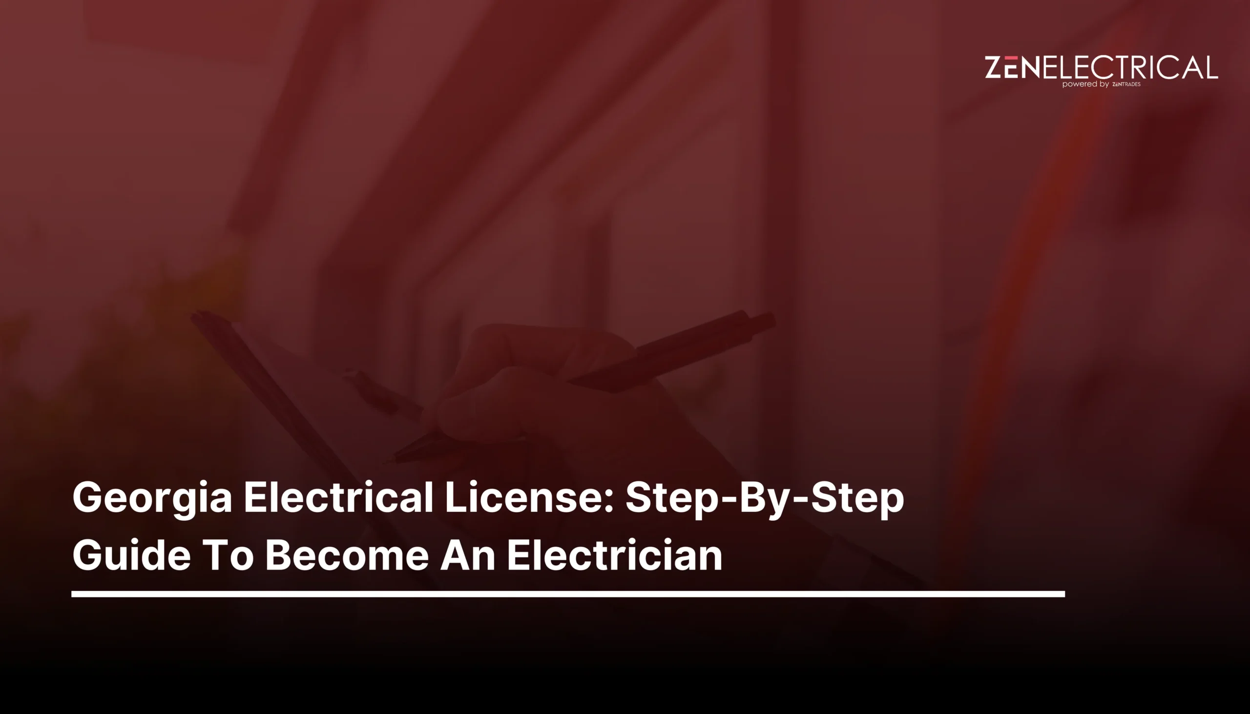 Georgia Electrical License: Step-by-Step Guide to Become An Electrician