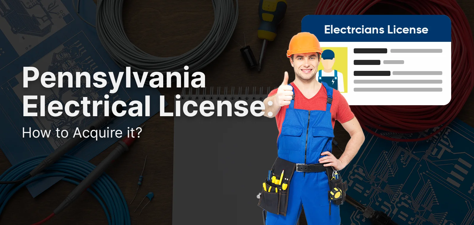 Electrician License