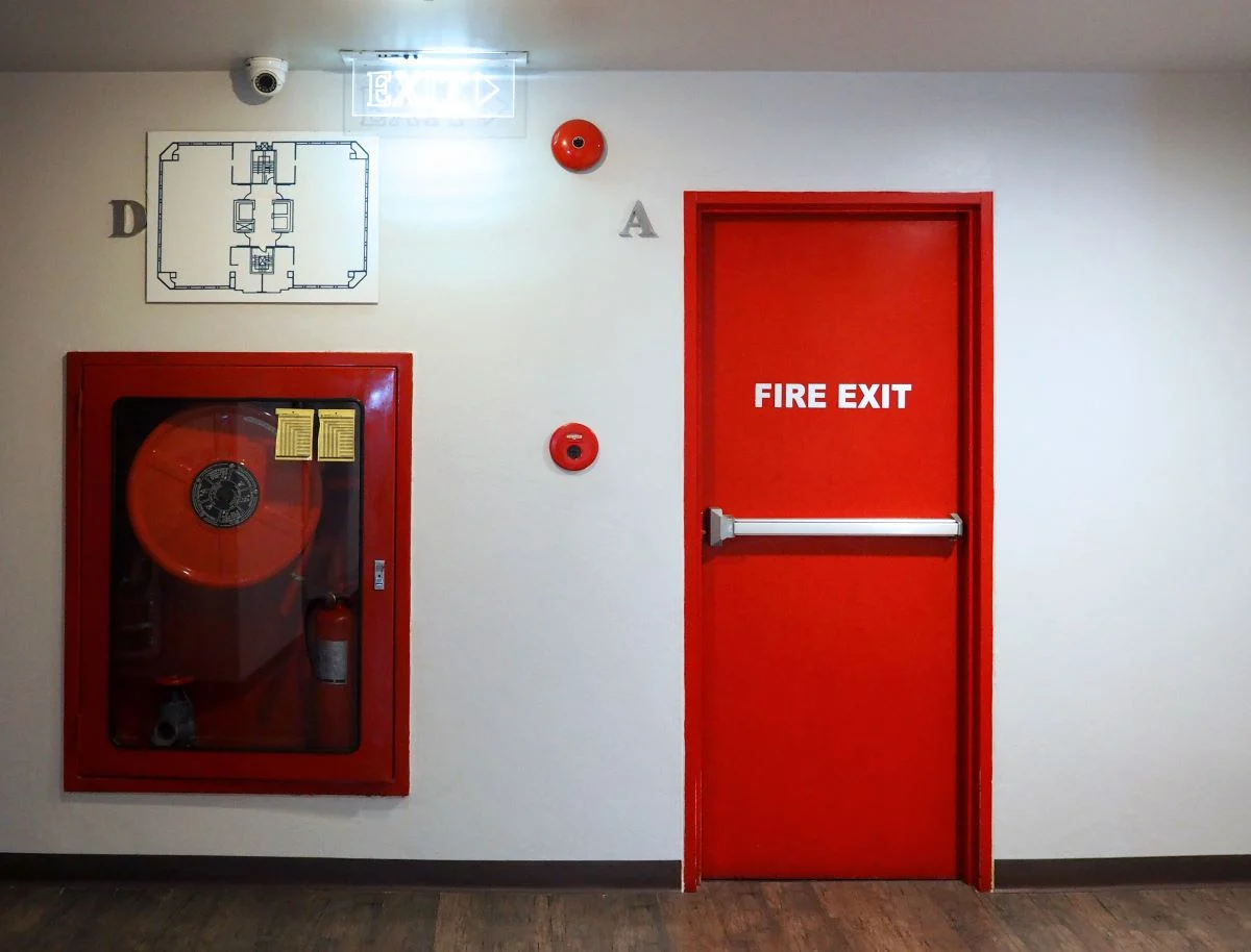 Emergency Exit Doors Guidelines And ALL You Need To Know About It.