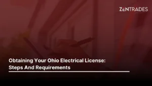 Electrical License