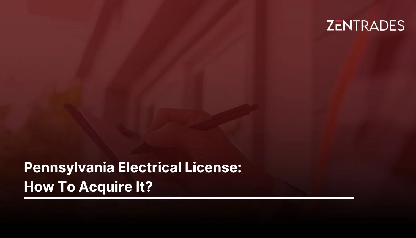 Pennsylvania Electrical License: How To Acquire It?