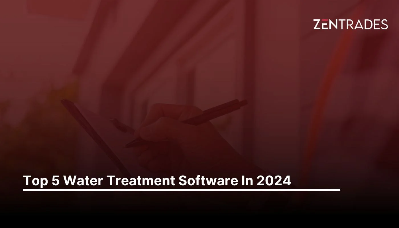 Top 5 Water Treatment Software In 2024