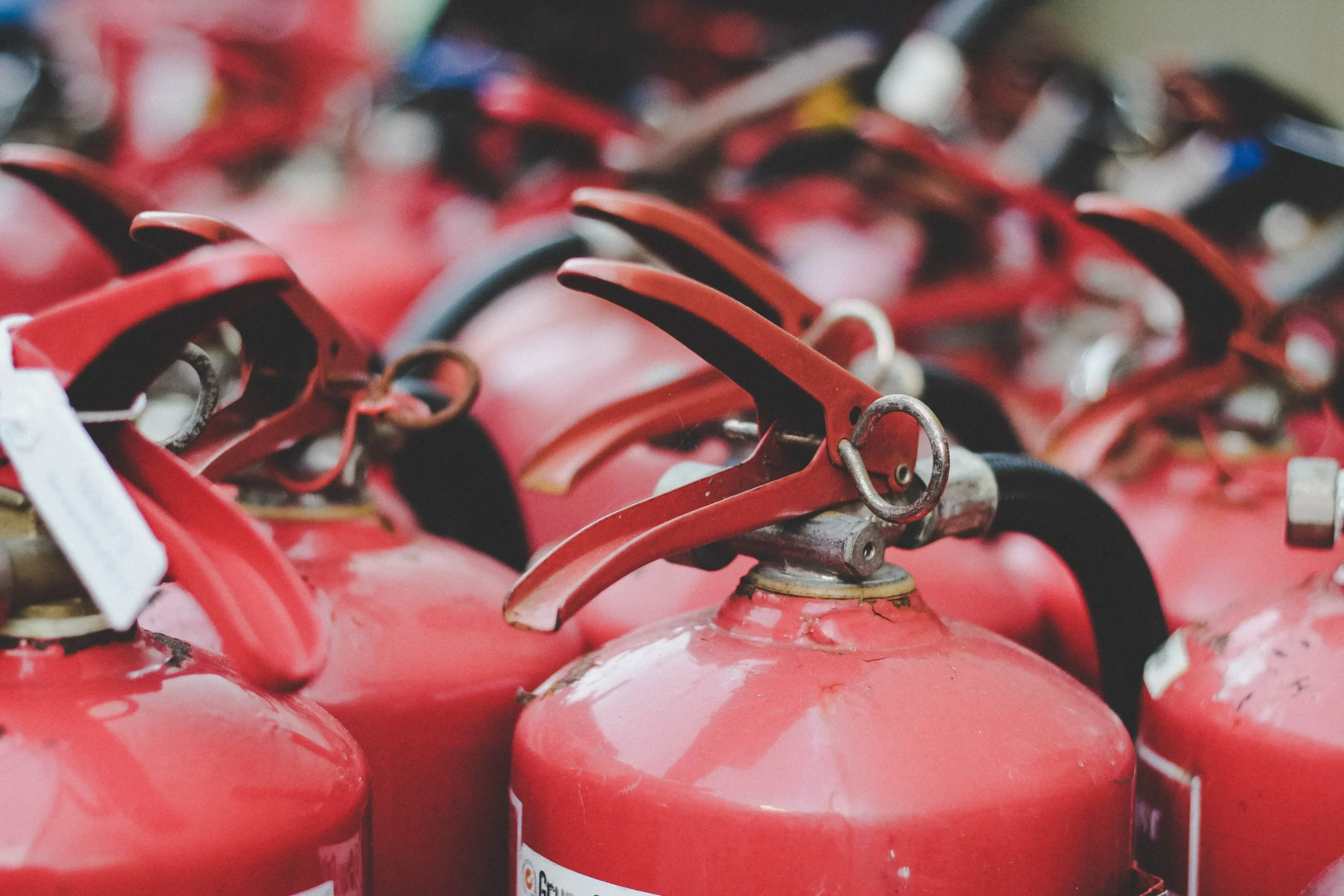 Fire Extinguisher Inspections, Fire Extinguisher, Fire Extinguishers