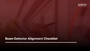 Beam Detector Alignment