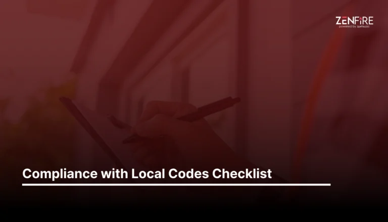 Compliance with Local Codes