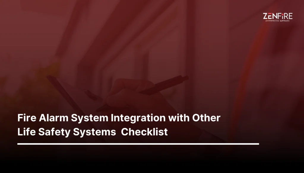 Fire Alarm System Integration with Other Life Safety Systems