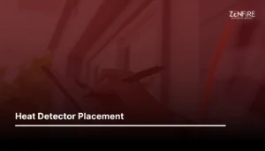 Heat Detector Placement