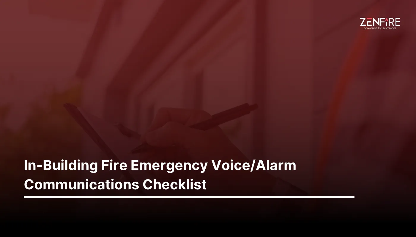 In-Building-Fire-Emergency-Voice_Alarm-Communications-Checklist