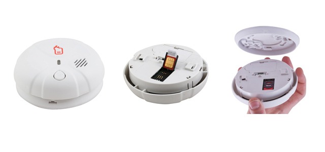 Smoke Detector Sensitivity Test, Smoke Detector