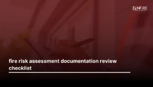 fire-risk-assessment-documentation-review-checklist