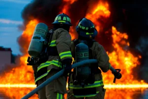 Fire Inspector