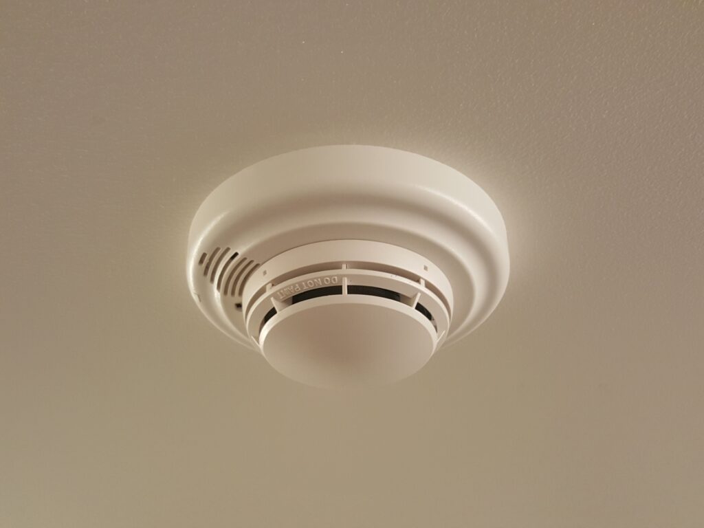 Smoke Detector Sensitivity Test, Smoke Detector