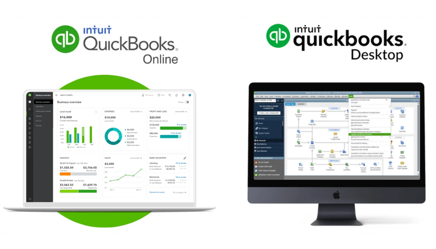 Quickbooks Online Vs Quickbooks Desktop: The Better Tool in 2024?