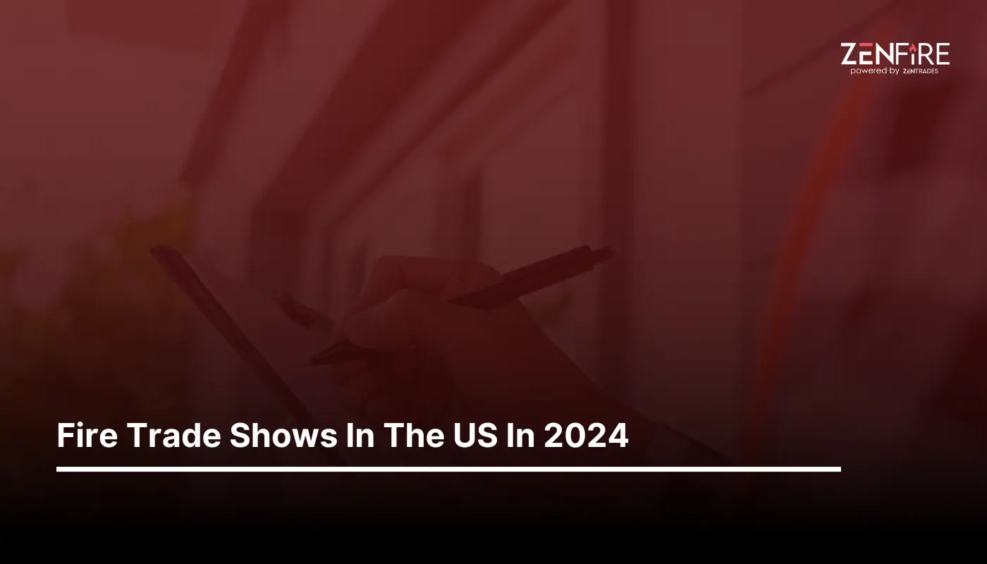 Fire Trade Shows In The US In 2024