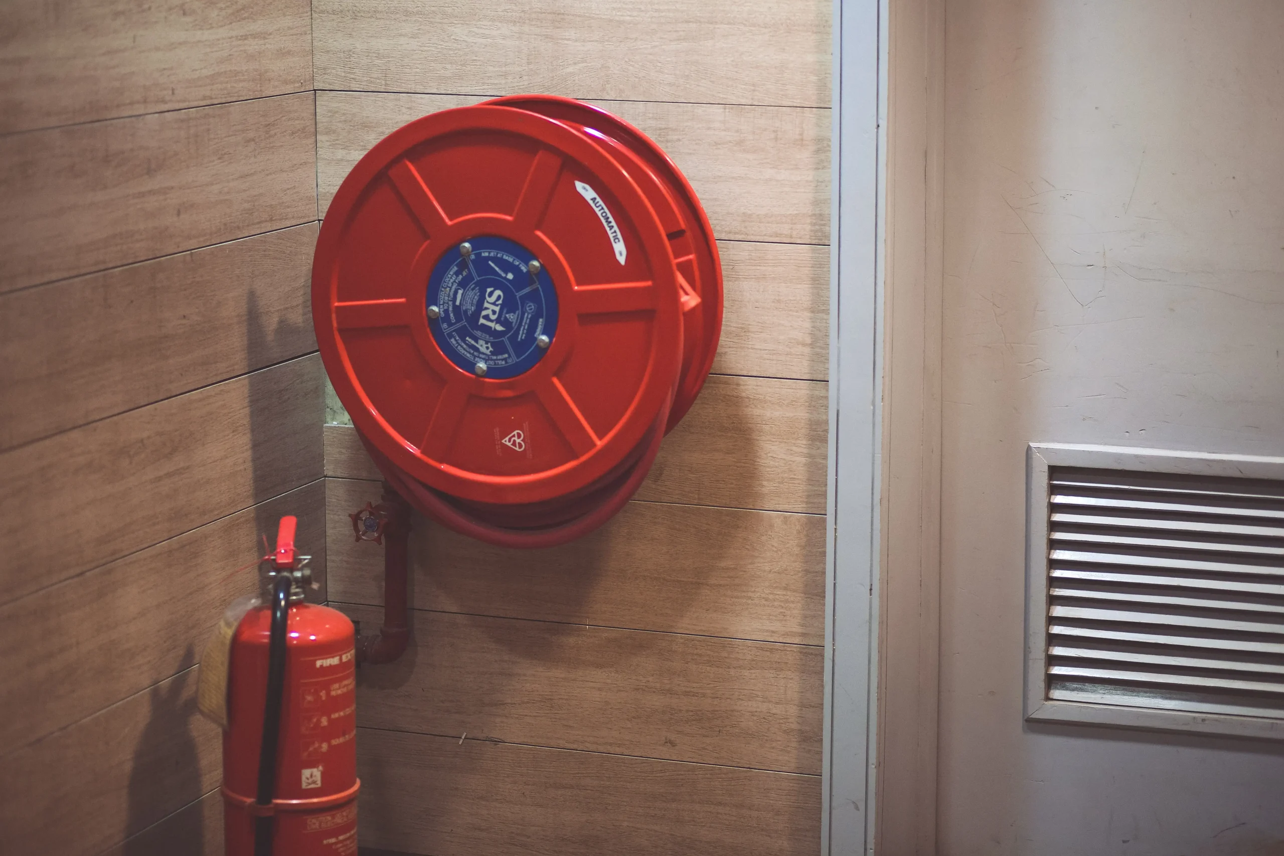 Portable Fire Extinguishers, Fire Extinguisher Inspection Log