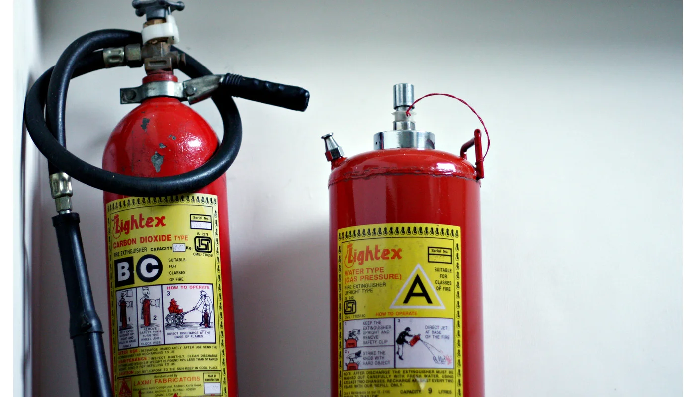 Everything about Portable Fire Extinguishers – NFPA Fire Extinguisher