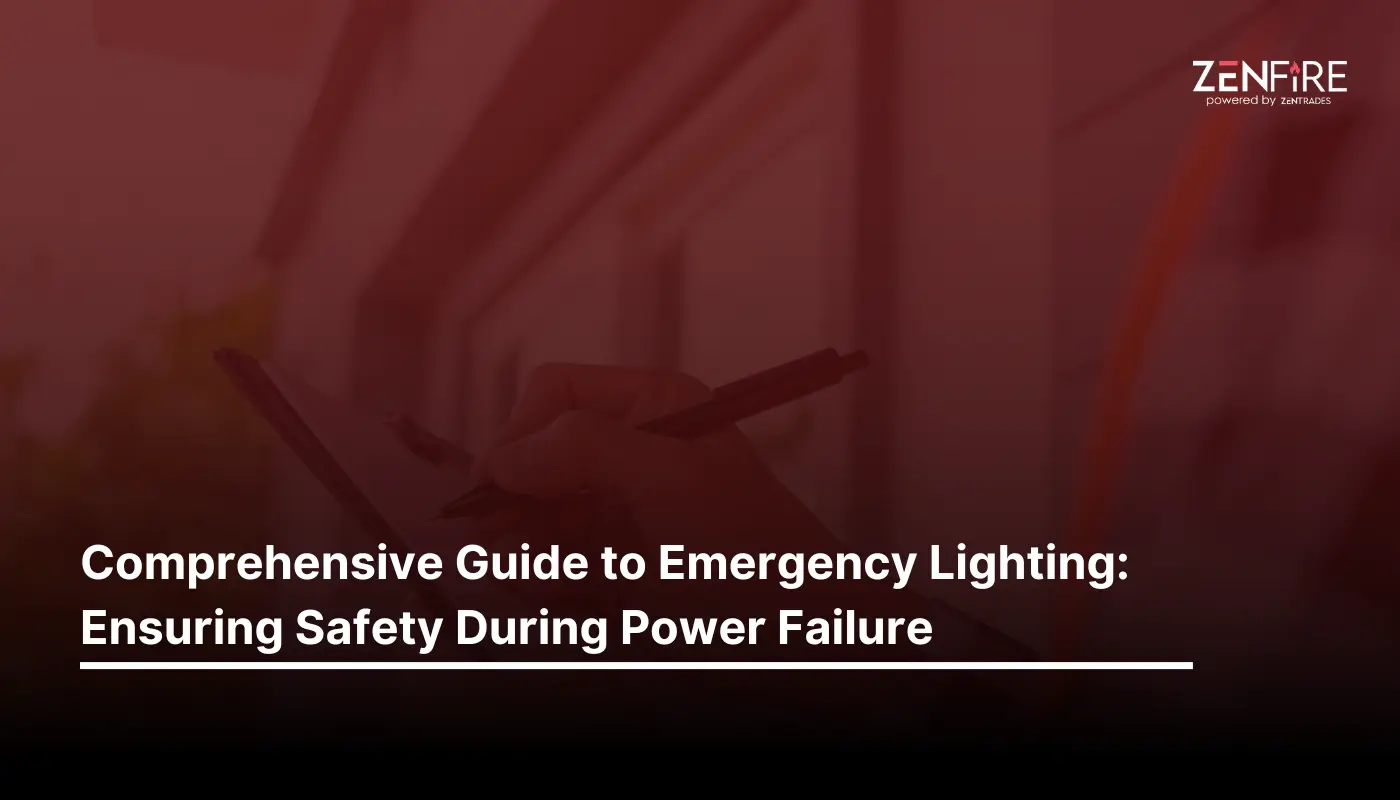 Comprehensive Guide to Emergency Lighting: Ensuring Safety During Power Failure