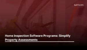 Home Inspection Software Programs: Simplify Property Assessments