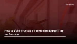 How to Build Trust as a Technician: Expert Tips for Success