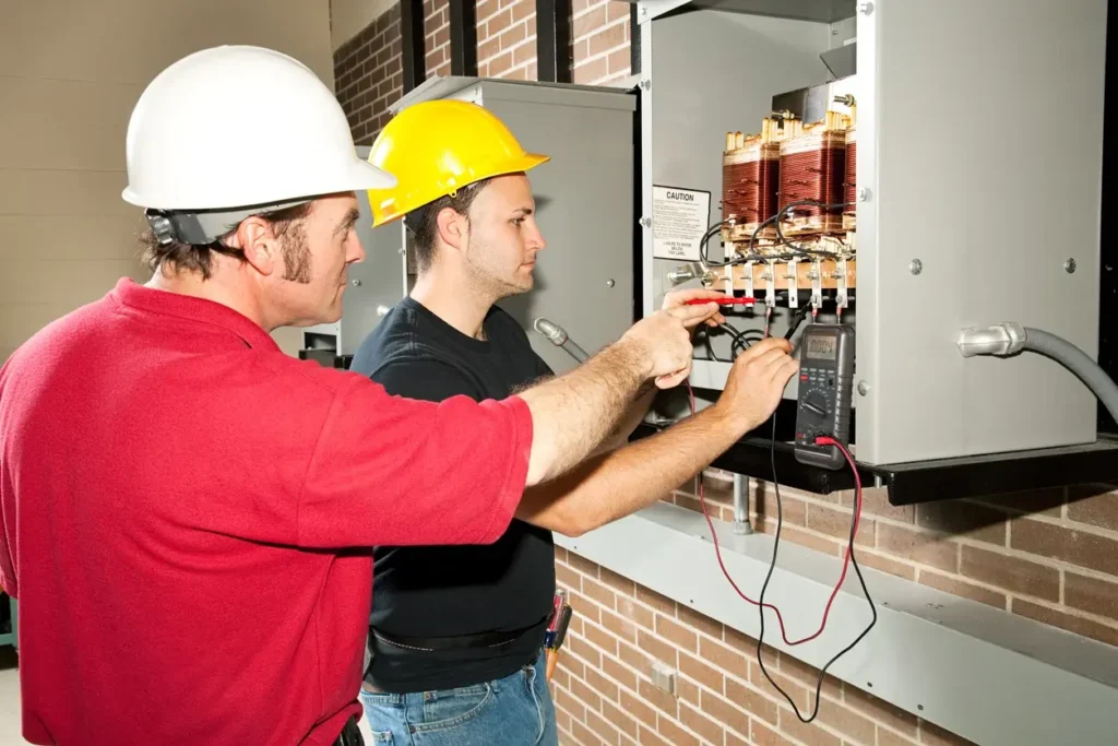 Electrical Apprentice Under Guidance | ZenElectrical