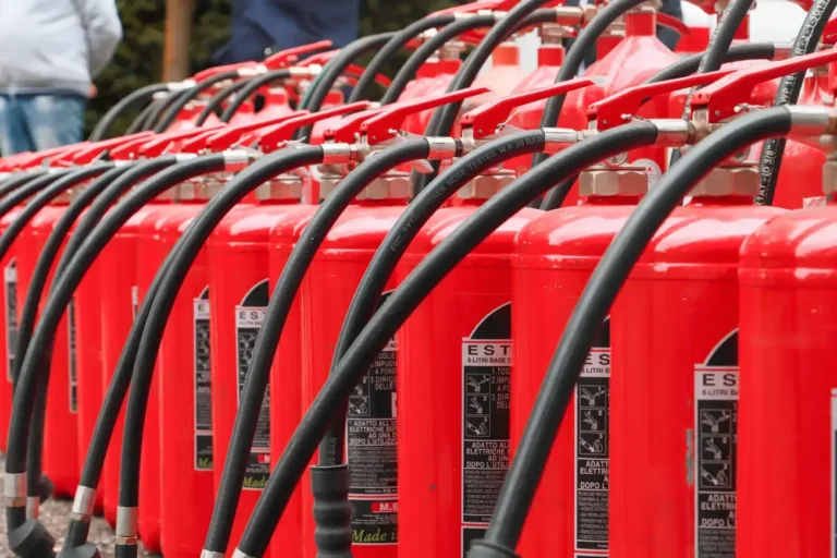 Servicing of fire extinguisher cost | ZenFire