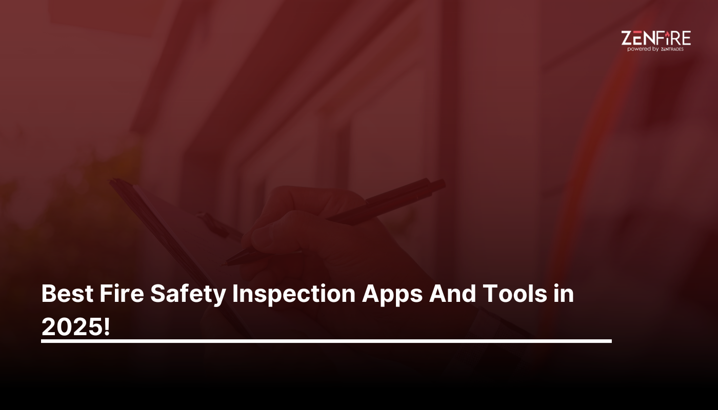 Best Fire Safety Inspection Apps And Tools in 2025!