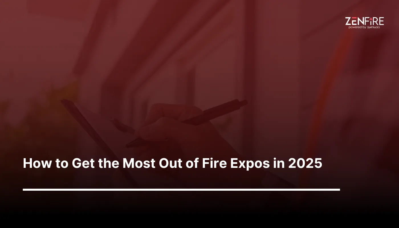 Get the Most Out of Fire Expos In 2025