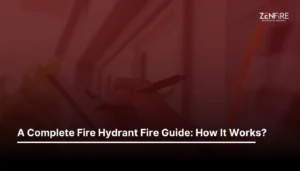 A Complete Fire Hydrant Fire System Guide: How It Works? | ZenFire