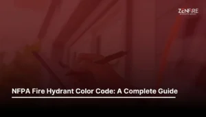 NFPA Fire Hydrant Color Code: A Complete Guide | ZenFire