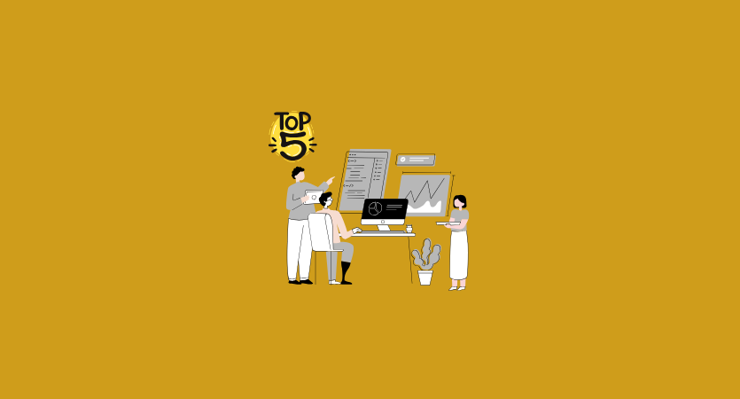 Abstract 3D illustration