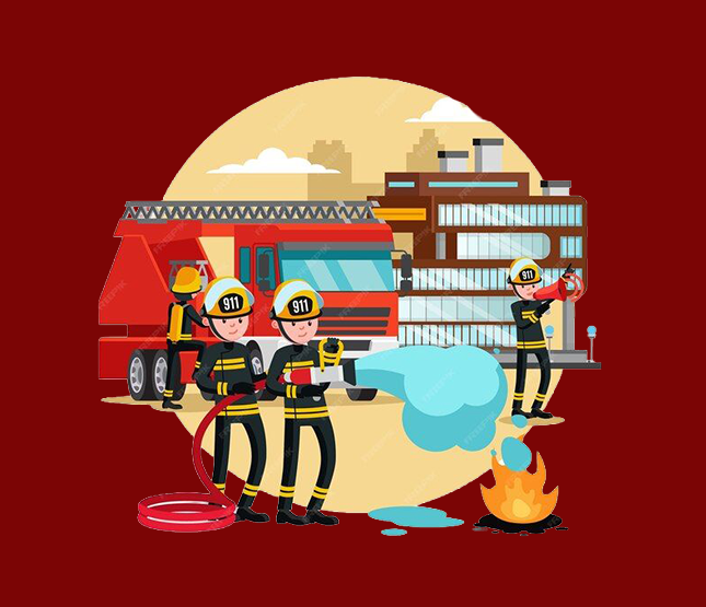 Fire Life Safety Equipment for Buildings
