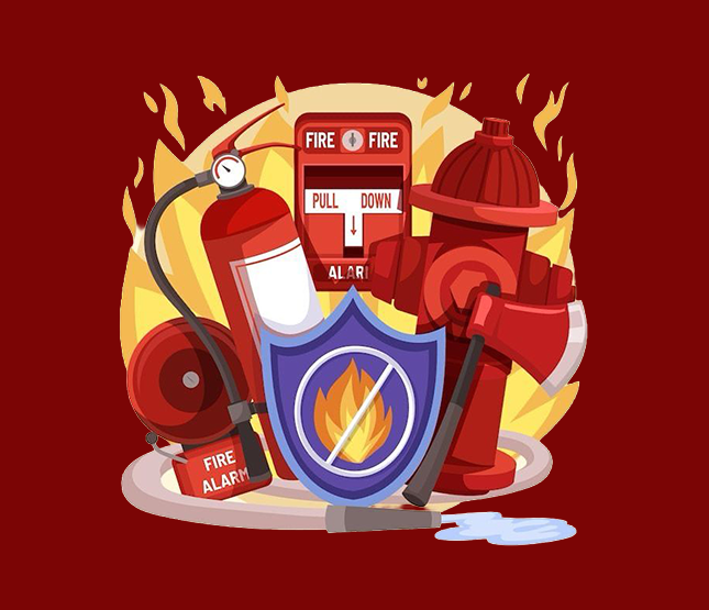 Function of a Fire Extinguisher in Fire Safety