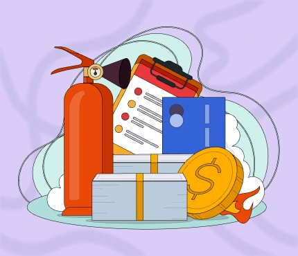 Function of a Fire Extinguisher in Fire Safety