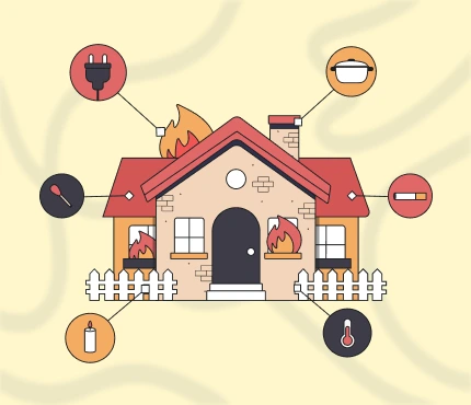 Function of a Fire Extinguisher in Fire Safety