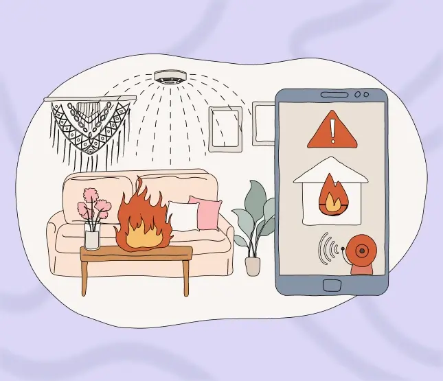 Function of a Fire Extinguisher in Fire Safety