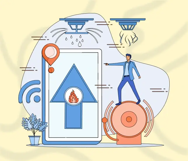 Function of a Fire Extinguisher in Fire Safety
