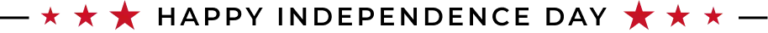 Two star rating widgets on a dark background; left shows three filled red stars, right shows four filled red stars.