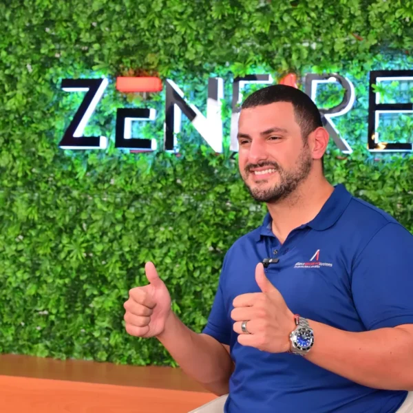 Be A Guest On ZenFire Podcast! | ZenFire